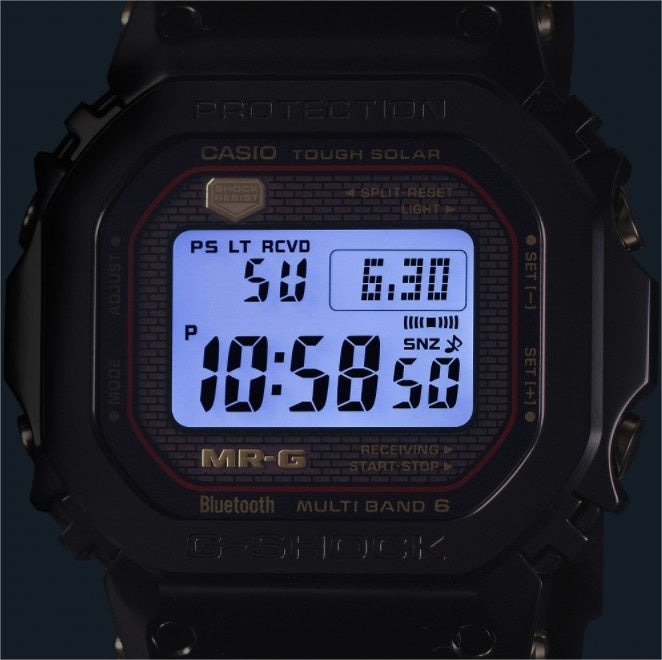 Rellotge Casio G-Shock MRG-B5000B-1DR