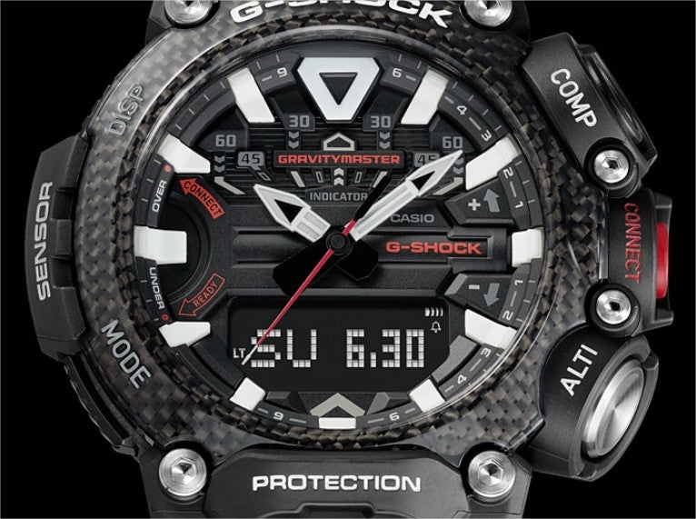 Reloj Casio G-Shock GR-B200-1AER