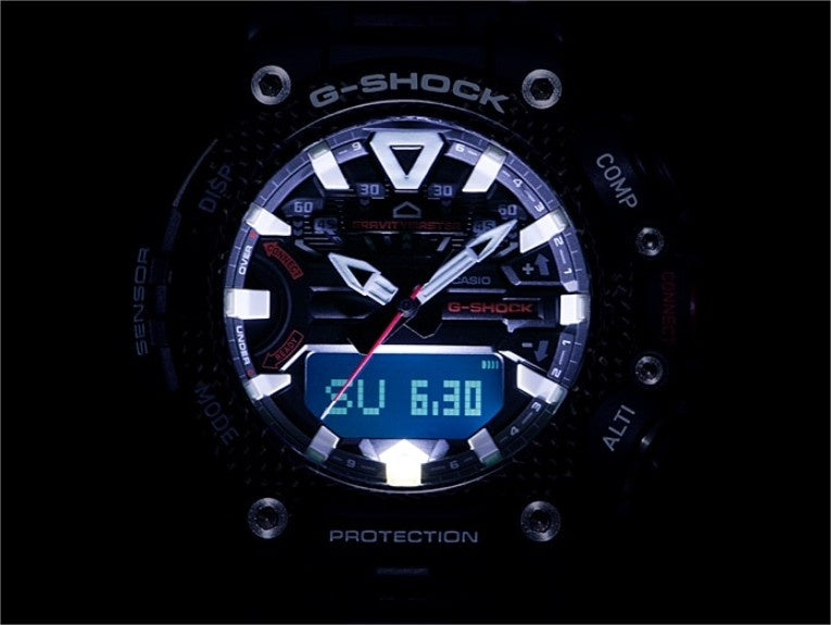 Reloj Casio G-Shock GR-B200-1AER