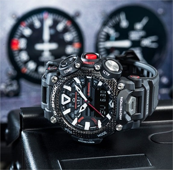 Reloj Casio G-Shock GR-B200-1AER