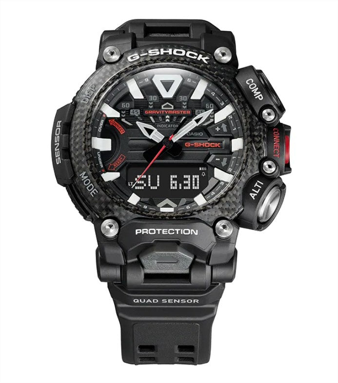 Reloj Casio G-Shock GR-B200-1AER