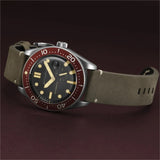 Rellotge Spinnaker Croft Sand Black SP-5058-05