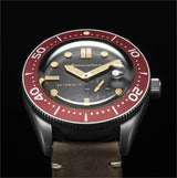 Reloj Spinnaker Croft Sand Black SP-5058-05