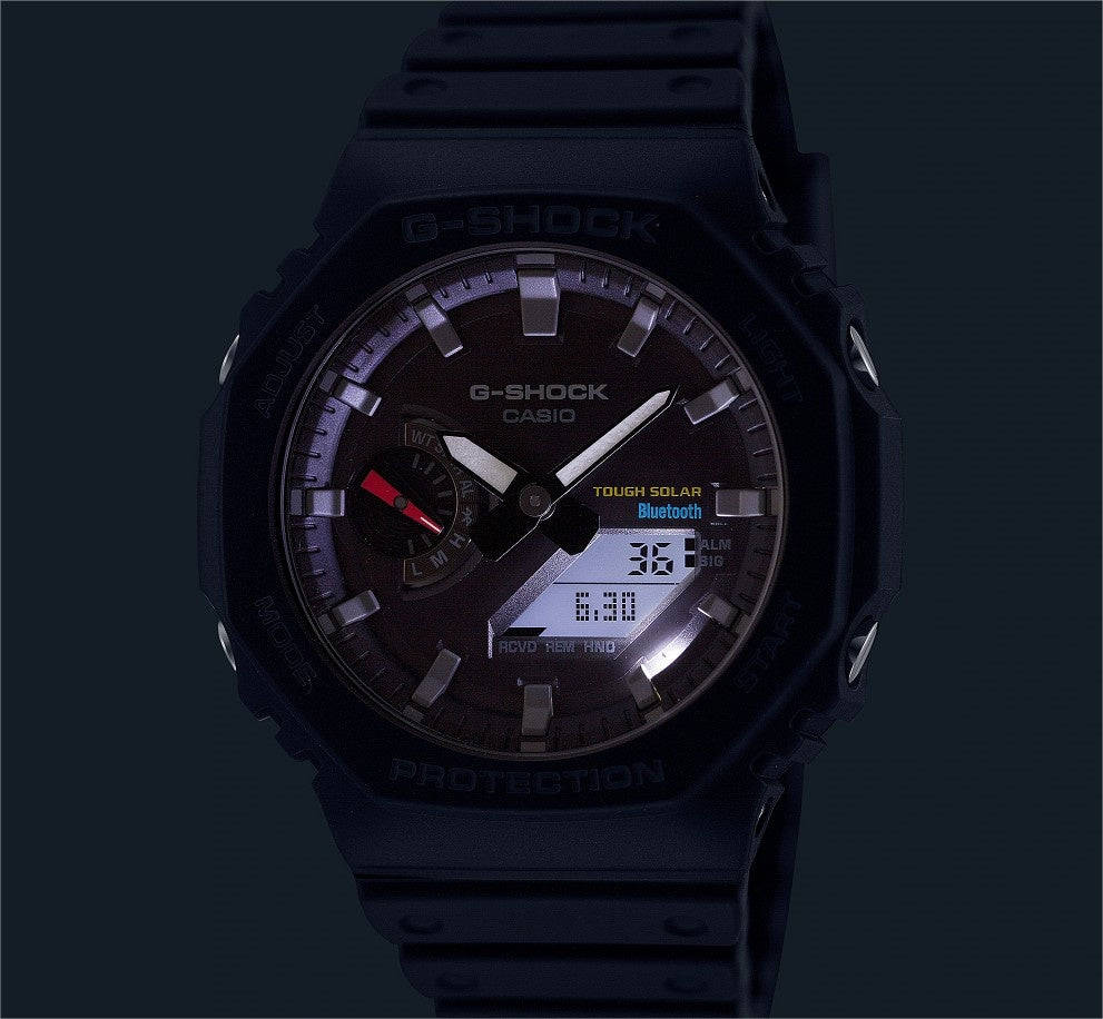 Rellotge Casio G-Shock GA-B2100-1A