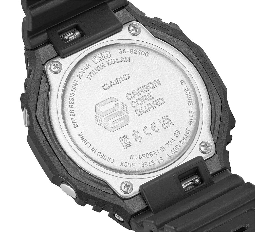 Rellotge Casio G-Shock GA-B2100-1A