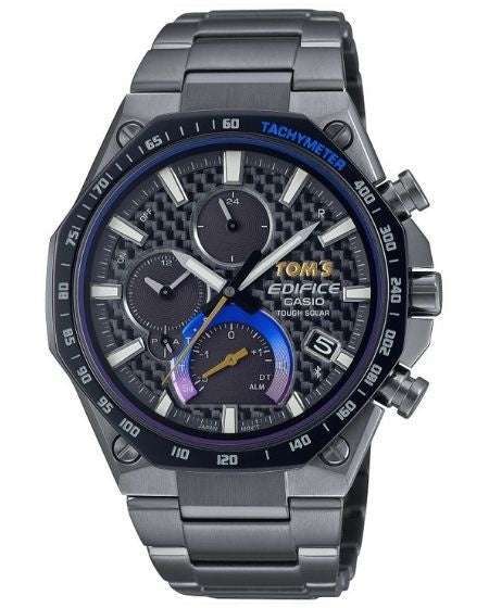 Rellotge Casio Edifici EQB-1100TMS-1A Edició Limitada TOM'S