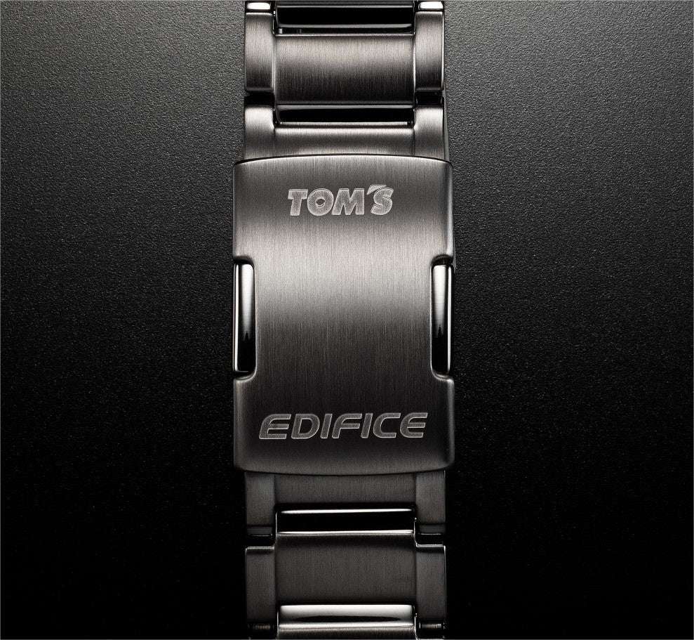 Rellotge Casio Edifici EQB-1100TMS-1A Edició Limitada TOM'S