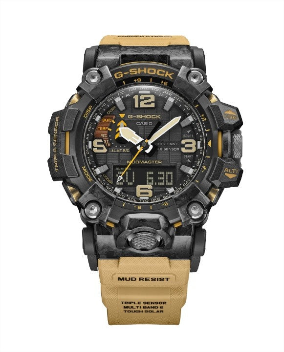 Reloj Casio G-Shock GWG-2000-1A5ER MUDMASTER