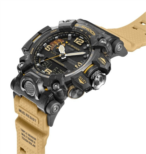 Reloj Casio G-Shock GWG-2000-1A5ER MUDMASTER