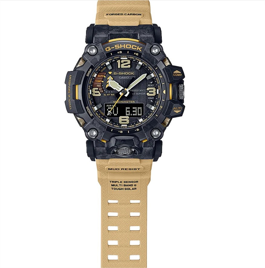 Reloj Casio G-Shock GWG-2000-1A5ER MUDMASTER