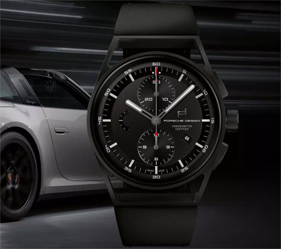 Rellotge Porsche Design Sport Chrono 1919 Collection