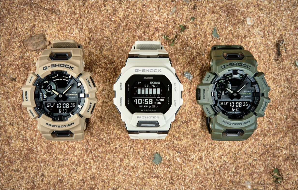 Rellotge Casio G-Shock GBD-200UU-9ER