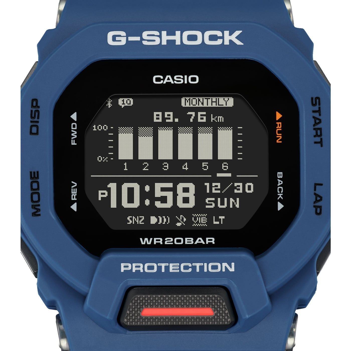 Rellotge Casio G-Shock GBD-200-2ER