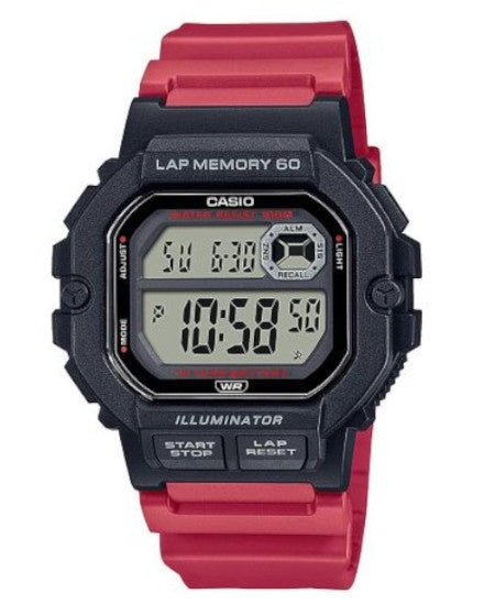 Rellotge Casio Timeless Collection WS-1400H-4AVEF