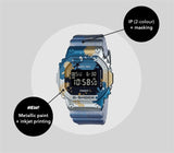 Reloj G-Shock GM-5600SS-1ER