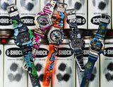 Reloj G-Shock GM-5600SS-1ER