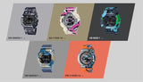 Reloj G-Shock GM-5600SS-1ER