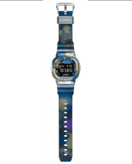 Rellotge G-Shock GM-5600SS-1ER