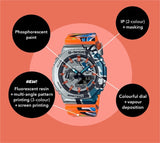 Rellotge G-Shock GM-2100SS-1AER