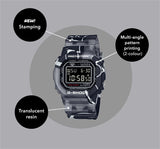 Rellotge G-Shock DW-5000SS-1ER