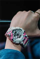 Reloj G-Shock GA-110SS-1AER