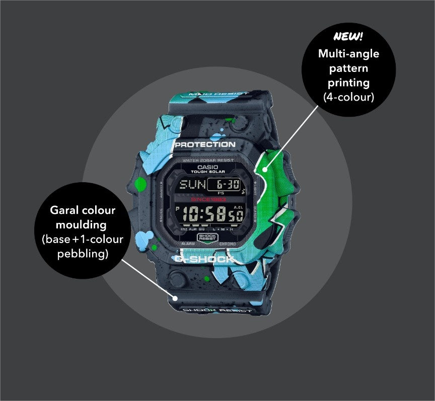 Rellotge G-Shock GX-56SS-1ER