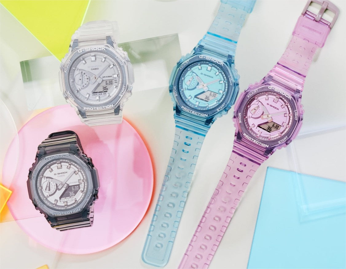 Rellotge Casio G-Shock GMA-S2100SK-7AER