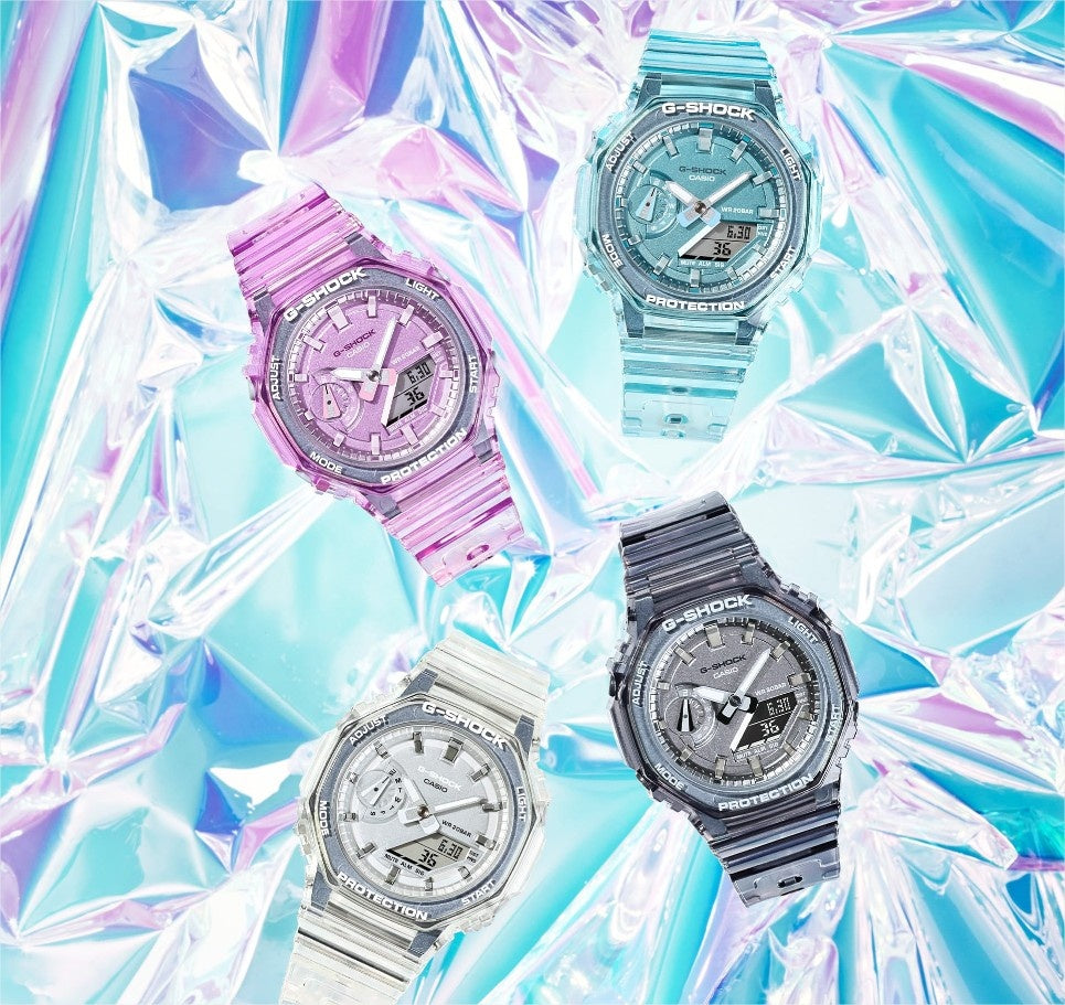 Rellotge Casio G-Shock GMA-S2100SK-7AER