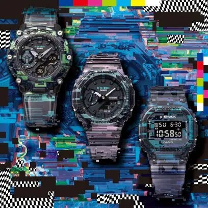 Rellotge Casio G-Shock GA-2100NN-1AER