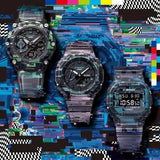 Reloj Casio G-Shock GA-2100NN-1AER