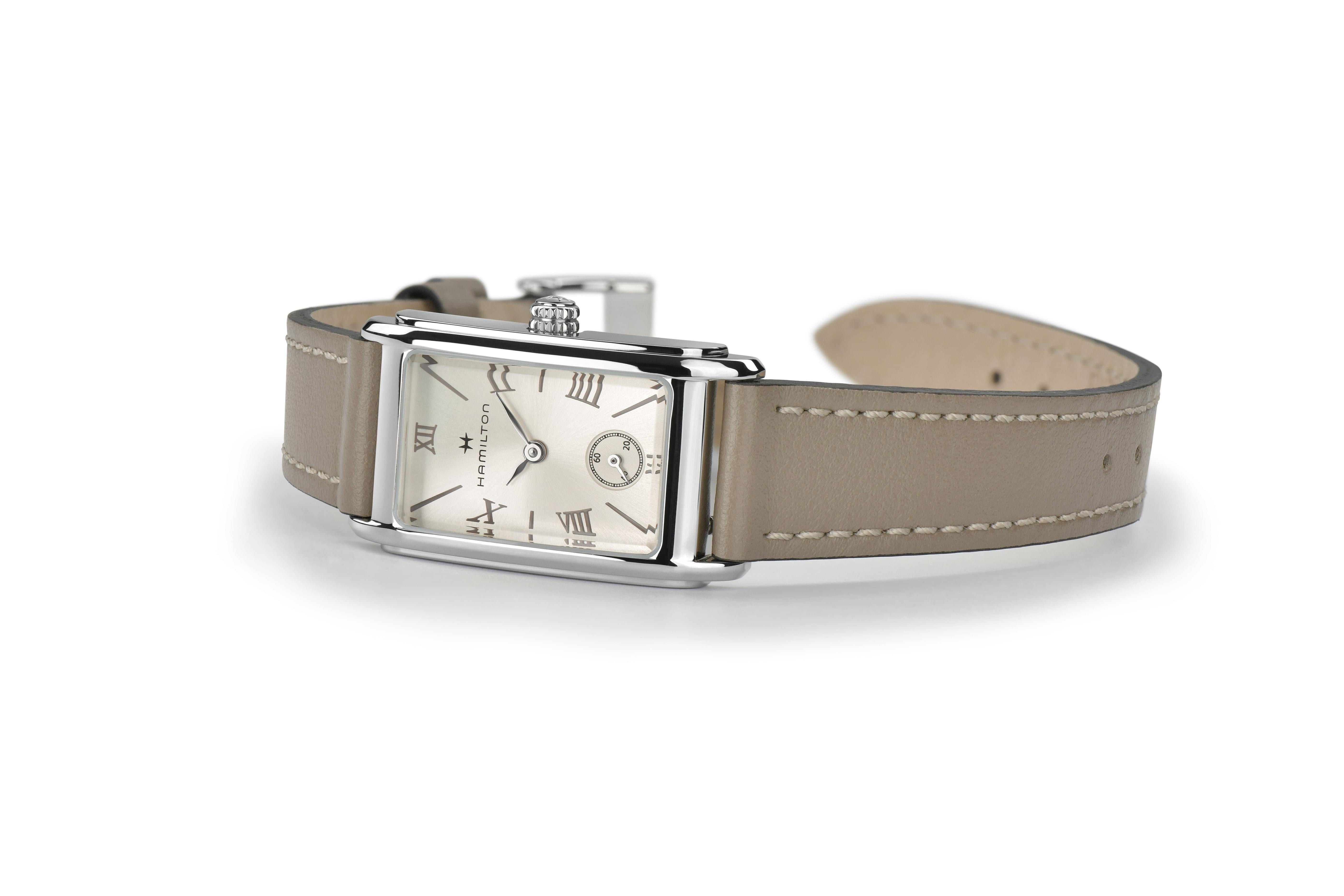 Rellotge Hamilton American Classic Ardmore Quartz