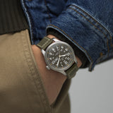 Reloj Hamilton Khaki Field Day Date Auto 42 mm