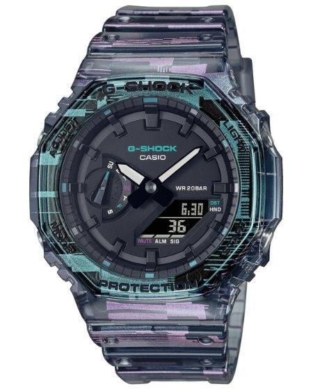 Rellotge Casio G-Shock GA-2100NN-1AER