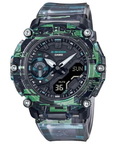 Rellotge Casio G-Shock GA-2200NN-1AER