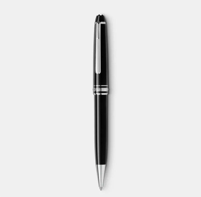Bolígrafo Montblanc Meisterstück Classique platinado