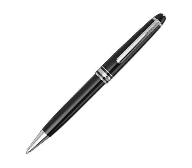 Bolígrafo Montblanc Meisterstück Classique platinado