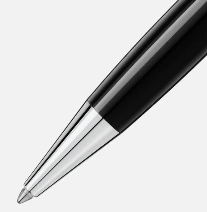 Bolígrafo Montblanc Meisterstück Classique platinado