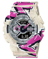 Rellotge G-Shock GA-110SS-1AER