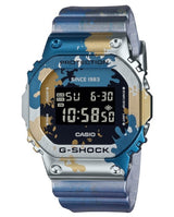 Rellotge G-Shock GM-5600SS-1ER