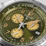 Rellotge Hamilton KHAKI AVIATION X-WIND GMT CHRONO QUARTZ