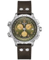 Reloj Hamilton KHAKI AVIATION X-WIND GMT CHRONO QUARTZ