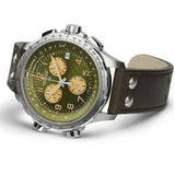 Rellotge Hamilton KHAKI AVIATION X-WIND GMT CHRONO QUARTZ