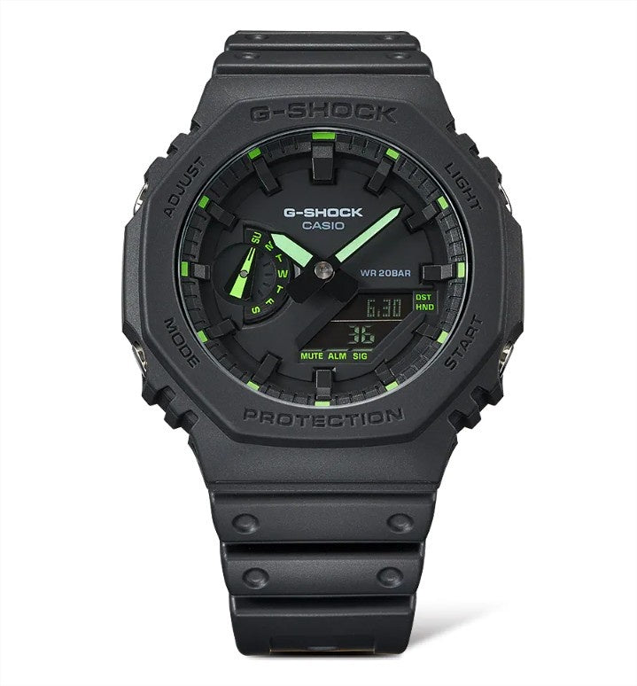 Rellotge Casio G-Shock GA-2100-1A3ER