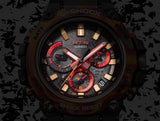 Reloj Casio G-Shock MTG-B3000FR-1A - 40 ANIVERSARIO FLARE SERIE ROJA