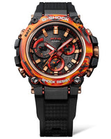 Reloj Casio G-Shock MTG-B3000FR-1A - 40 ANIVERSARIO FLARE SERIE ROJA