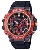 Reloj Casio G-Shock MTG-B3000FR-1A - 40 ANIVERSARIO FLARE SERIE ROJA