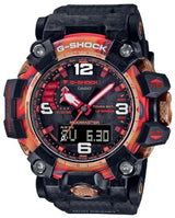 Rellotge Casio G-Shock GWG-2040FR-1A - 40 ANIVERSARI FLARE SÈRIE VERMELLA