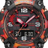 Rellotge Casio G-Shock GWG-2040FR-1A - 40 ANIVERSARI FLARE SÈRIE VERMELLA