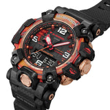 Rellotge Casio G-Shock GWG-2040FR-1A - 40 ANIVERSARI FLARE SÈRIE VERMELLA