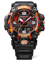 Rellotge Casio G-Shock GWG-2040FR-1A - 40 ANIVERSARI FLARE SÈRIE VERMELLA